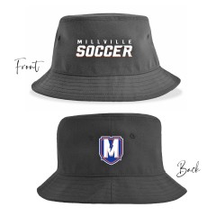 MHS Boy's Soccer - Bucket Hat